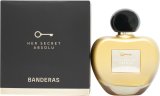 Antonio Banderas Her Secret Absolu Eau de Parfum 80ml Spray