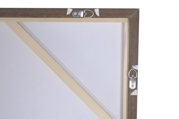 DKD Home Decor Cuadro Lienzo Estilo Oriental de 100x140 cm, Surtido de 2 Unidades