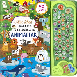 SUSAETA EDICIONES Animaliak