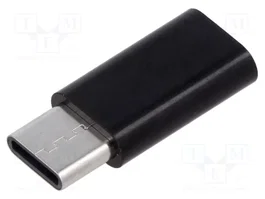 SAVIO Adaptador USB 3.1 de USB B micro a USB C