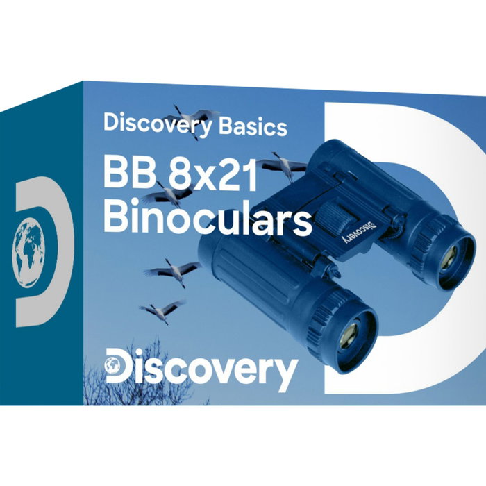 Discovery Discovery Basics BB 8x21 Discovery Discovery Basics BB 8x21