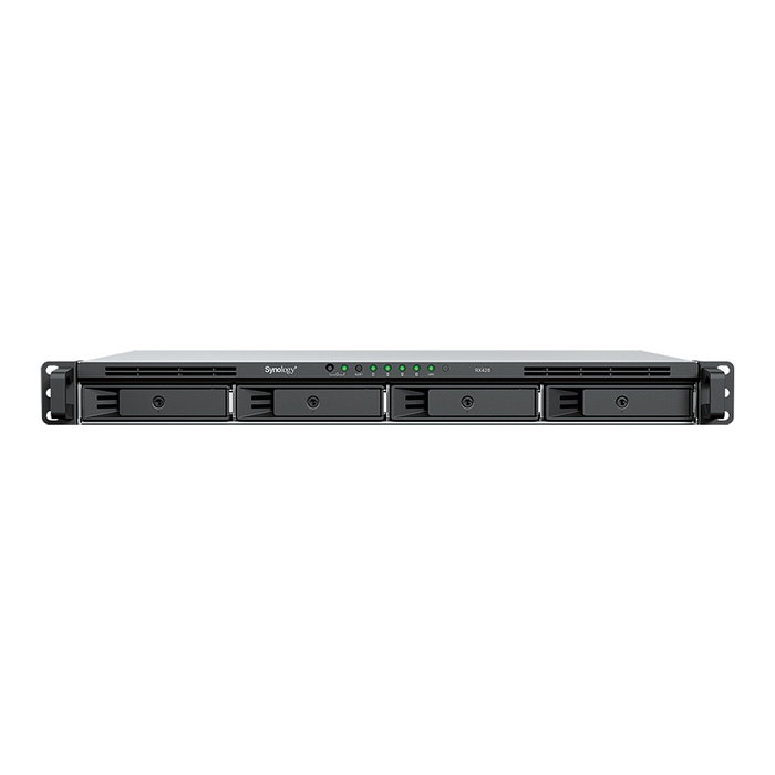 Synology RX426 Unidad de expansión de 4 bahías Synology RX426 Unidad de expansión de 4 bahías