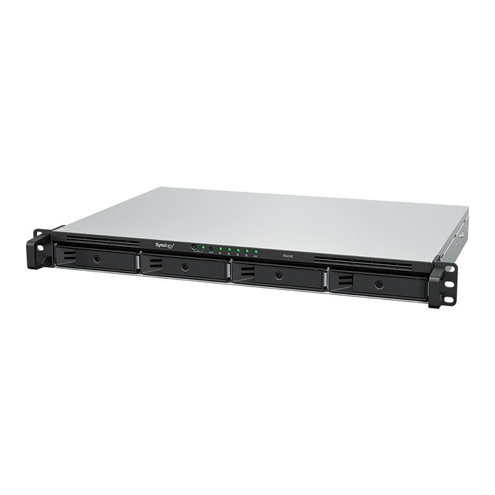 Synology RX426 Unidad de expansión de 4 bahías Synology RX426 Unidad de expansión de 4 bahías