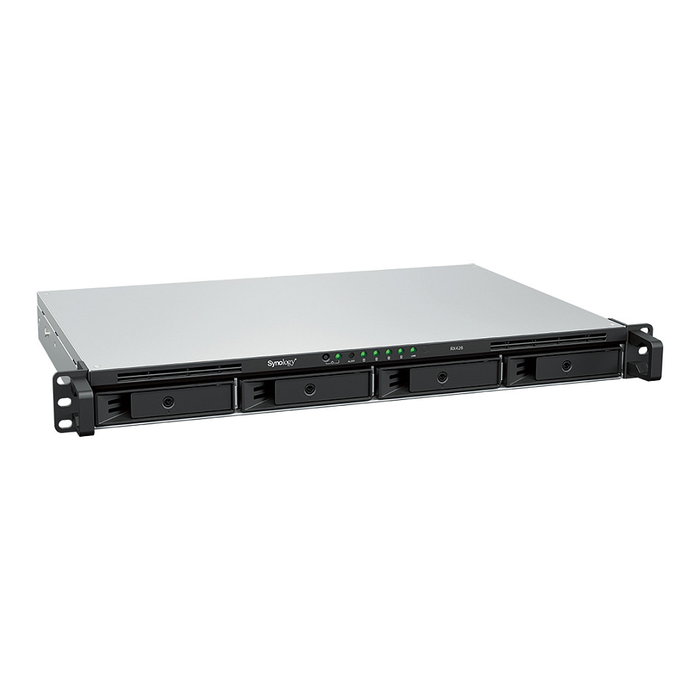 Synology RX426 Unidad de expansión de 4 bahías Synology RX426 Unidad de expansión de 4 bahías
