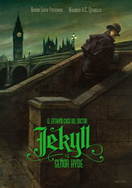 EDELVIVES, EL EXTRAÑO CASO DEL DOCTOR JEKYLL Y EL SEÑOR HYDE - VV.AA.