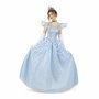 My Other Me Disfraz Princesa Zapato De Cristal L (Vestido, guantes y enaguas)
