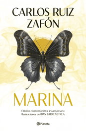Marina, Carlos Ruiz Zafón - PLANETA