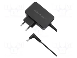 Qoltec Cargador para Lenovo 45W 20V 2.25A 4.0*1.7mm