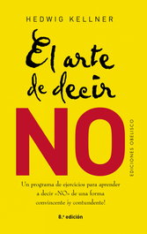 El arte de decir no, Hedwig Kellner - Obelisco Ediciones