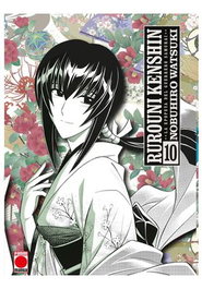 Rurouni Kenshin: La Epopeya Del Guerrero Samurai 10