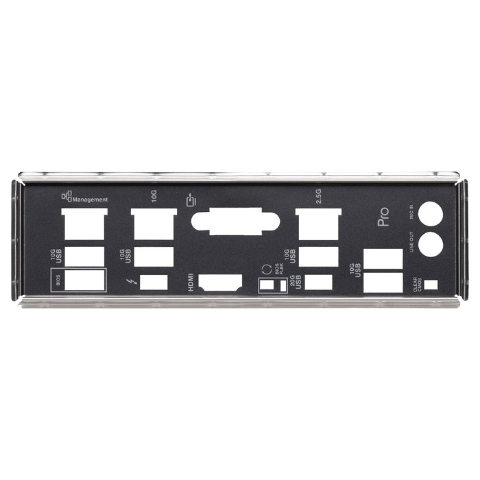 ASUS PRO WS Z890-ACE SE Placa Base Intel Z890 Socket LGA 1851 DDR5 ATX para PC Intel Core Ultra