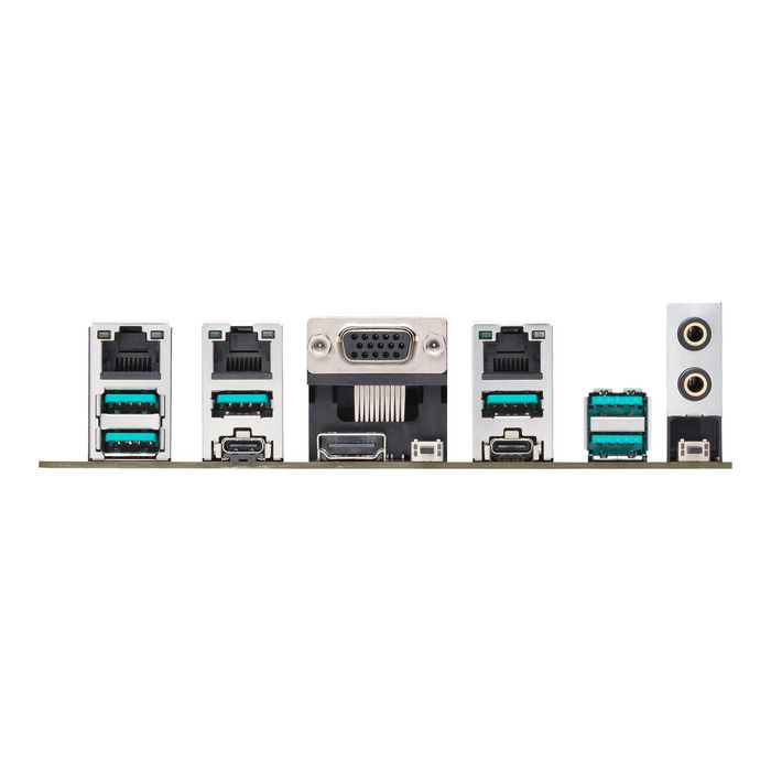 Asus PRO WS Z890-ACE SE Placa Base Workstation Socket Intel LGA 1851 PCIe 5.0 DDR5 10Gb & 2.5Gb Ethernet 4x M.2 Thunderbolt 4