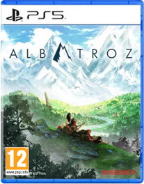 SC-SOEDESCO ALBATROZ para PlayStation 5