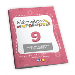 GEU, Matemáticas Comprensivas 9 - VV.AA.