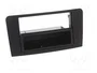 ACV Bastidor de montaje de radio para Mercedes M-Class (W164) 2005-2011, 2 DIN, negro