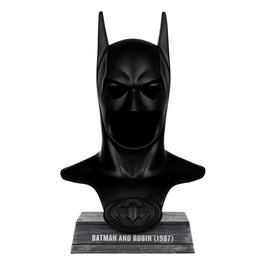 Batman DC Direct Mini Réplica 1/3 Máscara de Batman (Batman y Robin) 19 cm