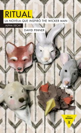 Ritual, David Pinner - ALPHA DECAY