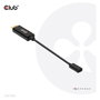 Club 3D Adaptador HDMI 2.0 a USB-C 4K60Hz CAC-1333