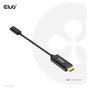 Club 3D Adaptador HDMI 2.0 a USB-C 4K60Hz CAC-1333