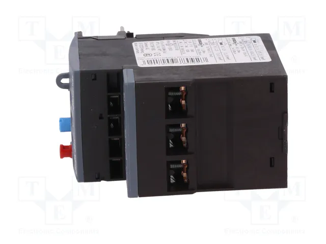 SIEMENS 3RU2126-1KB0 Relé Térmico S0 9...12,5A