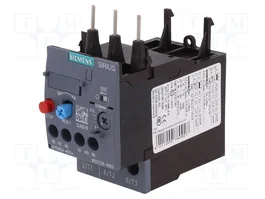 SIEMENS 3RU2126-1KB0 Relé Térmico S0 9...12,5A