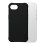 PanzerGlass CARE Samba MagSafe Case para iPhone 16e / 17e - Negro, TPU Reciclado 100%, Resistente a Golpes MIL-STD-810H
