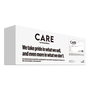 PanzerGlass CARE Samba MagSafe Case para iPhone 16e / 17e - Negro, TPU Reciclado 100%, Resistente a Golpes MIL-STD-810H