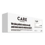 PanzerGlass CARE Samba MagSafe Case para iPhone 16e / 17e - Negro, TPU Reciclado 100%, Resistente a Golpes MIL-STD-810H