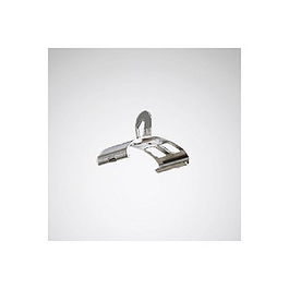 Trilux Kit de Montaje E03 KX para Techo, Acero Inoxidable, Certificación CE, Peso 100 g, Ref. 2342800