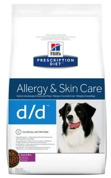 Hill's PD Canine d/d Pato y Arroz 12kg Hill's PD Canine d/d Pato y Arroz 12kg