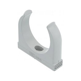 OBO Bettermann M63 Quick-Schelle M63 PP lichtgrau RAL7035 2149040