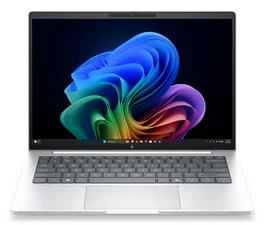HP EliteBook 8 G2i 14 pulg. Intel Core Ultra 7 356H 32 GB RAM 512 GB SSD Plata