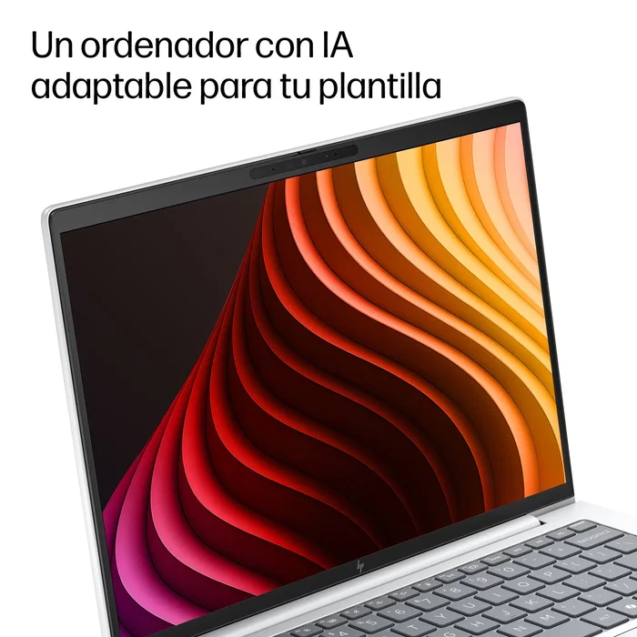 HP EliteBook 8 G2i 14 WUXGA Intel Core Ultra 7 32GB 512GB SSD Windows 11 Pro Plata