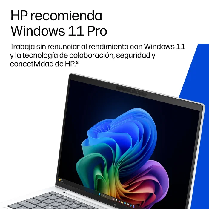 HP EliteBook 8 G2i 14 WUXGA Intel Core Ultra 7 32GB 512GB SSD Windows 11 Pro Plata