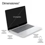 HP EliteBook 8 G2i 14 WUXGA Intel Core Ultra 7 32GB 512GB SSD Windows 11 Pro Plata
