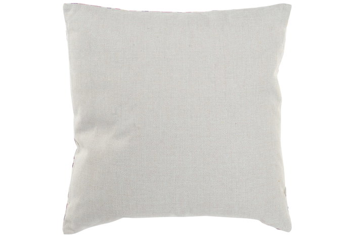 DKD Home Decor Set de 4 Cojines IKATS Multicolor 45x45 cm