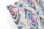 DKD Home Decor Set de 4 Cojines IKATS Multicolor 45x45 cm