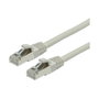 Cable de red Cat.6 S/FTP PiMF LSOH gris 10m