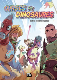 Curses de dinosaures, Deivid - ANIMALLIBRES, S.L.