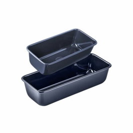 Dr Oetker Juego de 2 moldes para tartas Back Liebe de 25 y 30 cm