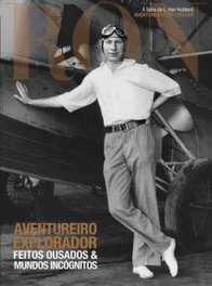 Aventureiro explorador: feitos ousados & mundos incognitos, Dan Sherman - NEW ERA PUBLICATIONS