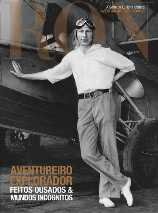 Aventureiro explorador: feitos ousados & mundos incognitos, Dan Sherman - NEW ERA PUBLICATIONS