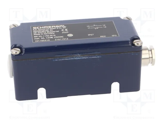 SCHMERSAL BN 20-11RZ-M16 Relé Reed SCHMERSAL BN 20-11RZ-M16 Relé Reed