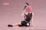The Quintessential Quintuplets 3 Estatua PVC Desktop Cute Figure Ichika Nakano Bunny Ver. 13 cm