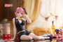 The Quintessential Quintuplets 3 Estatua PVC Desktop Cute Figure Ichika Nakano Bunny Ver. 13 cm