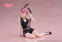 The Quintessential Quintuplets 3 Estatua PVC Desktop Cute Figure Ichika Nakano Bunny Ver. 13 cm