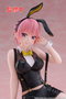 The Quintessential Quintuplets 3 Estatua PVC Desktop Cute Figure Ichika Nakano Bunny Ver. 13 cm
