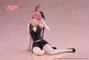 The Quintessential Quintuplets 3 Estatua PVC Desktop Cute Figure Ichika Nakano Bunny Ver. 13 cm