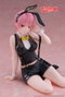 The Quintessential Quintuplets 3 Estatua PVC Desktop Cute Figure Ichika Nakano Bunny Ver. 13 cm