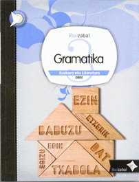 Gramatika 3ºDBH I.Bai.Berri, IBAIZABAL